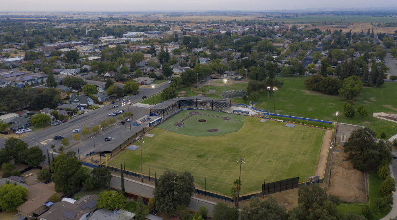 Step Up to the Plate: Experience the Excitement of McBean Stadium!